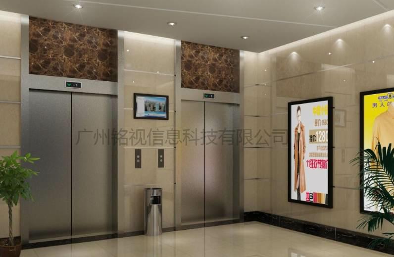 隨處可見的電梯信息發布系統，能帶來哪些價值？